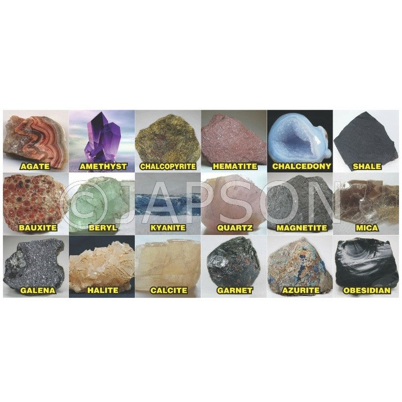 Loose Specimens, Rocks Loose Specimens, Rocks
